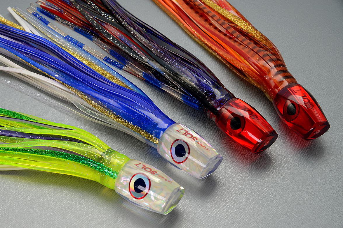 ラグランデ ソル7 La Grande Lures SOL